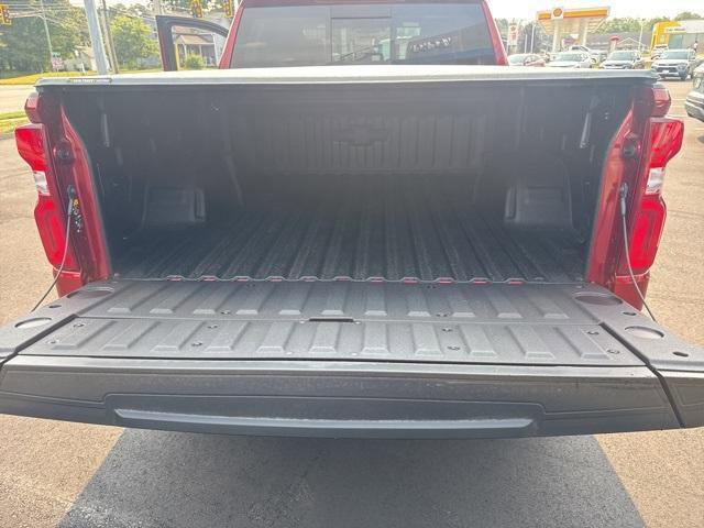 New 2026 Chevrolet Silverado 1500 RST w/ RST All Star Premium Package image 30