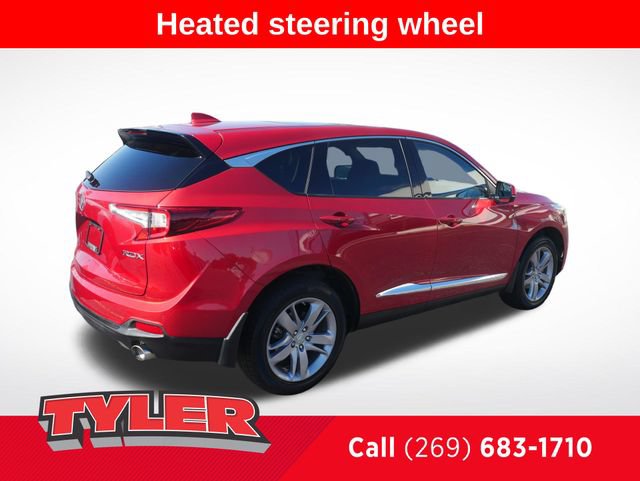 Used 2020 Acura RDX FWD w/ Advance Package image 8