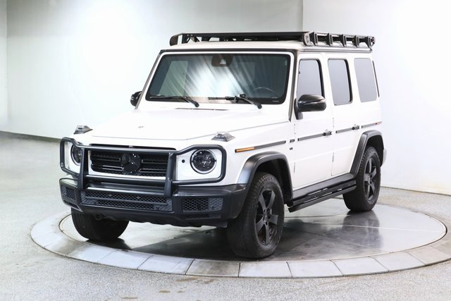Used 2022 Mercedes-Benz G 550 image 13