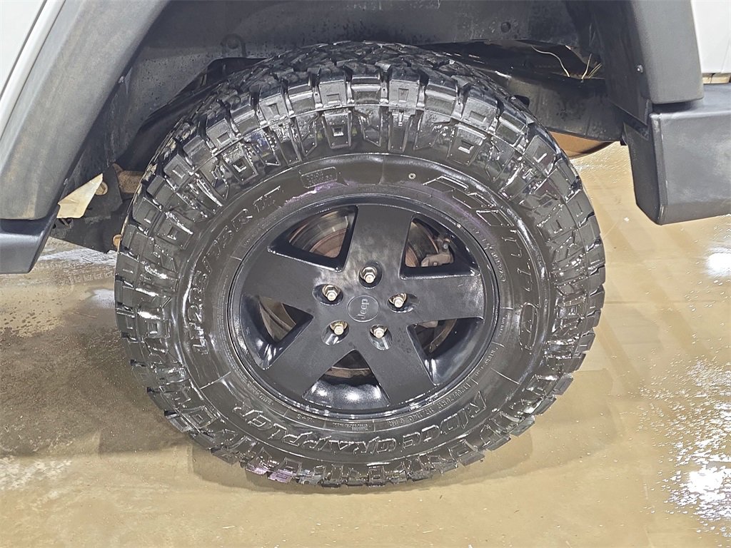 Used 2017 Jeep Wrangler Unlimited Sport w/ Quick Order Package 24S image 33