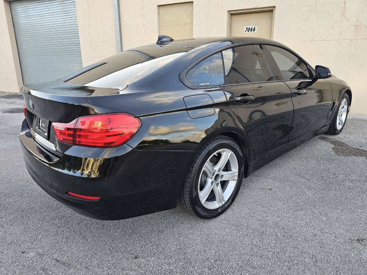 Used 2015 BMW 428i Gran Coupe RWD image 14
