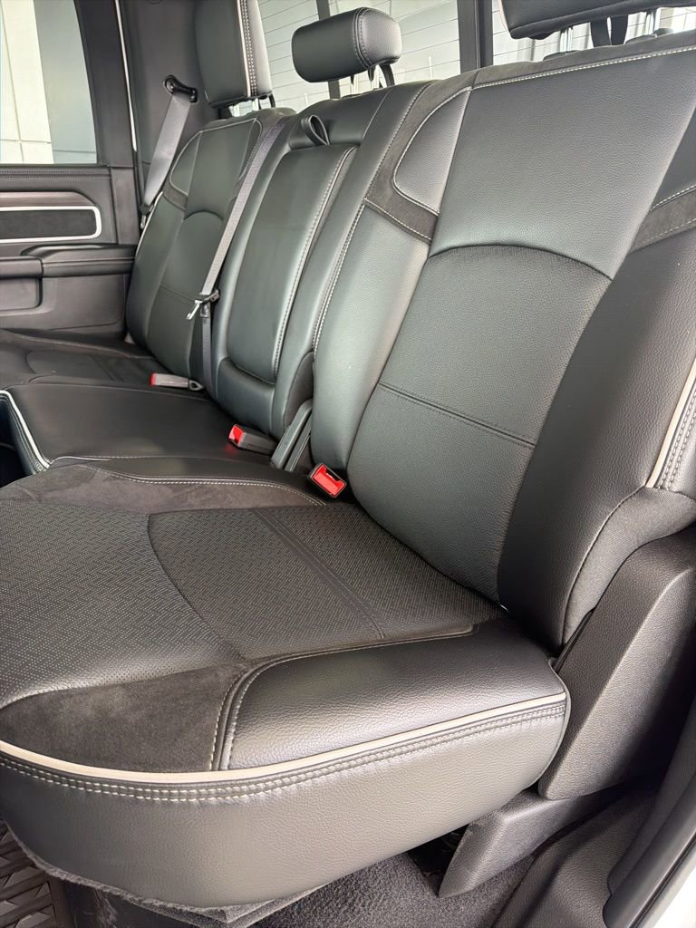 Used 2025 RAM 3500 Laramie image 11