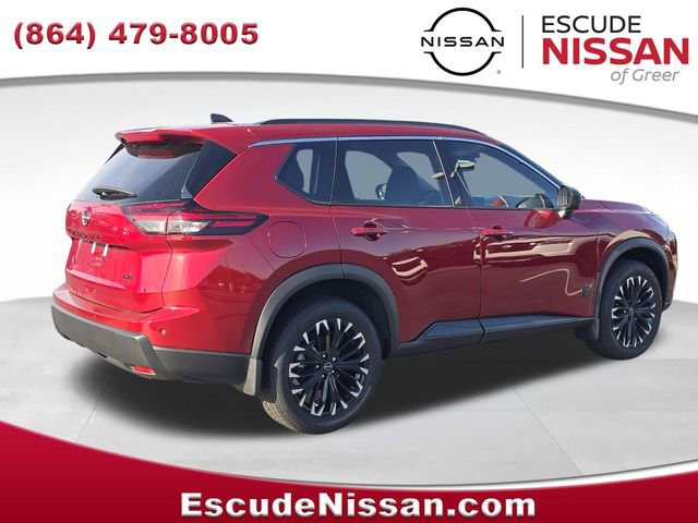Certified 2026 Nissan Rogue SV AWD/4WD image 4