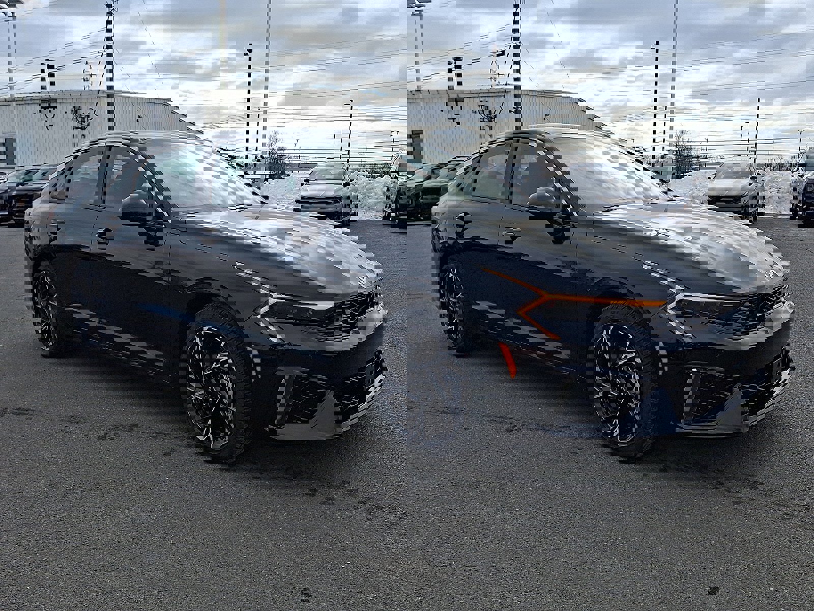 New 2026 Kia K5 GT-Line image 2