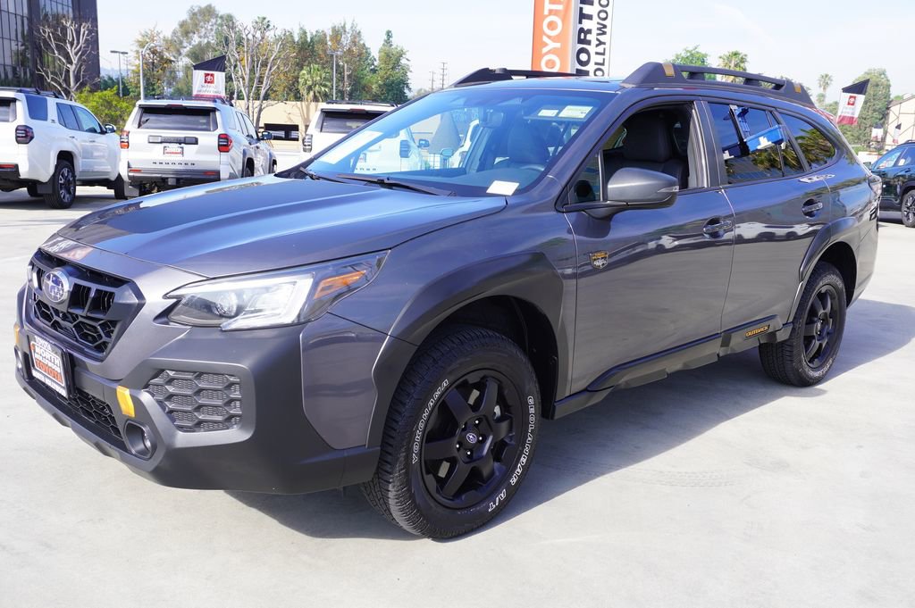 Used 2024 Subaru Outback Wilderness image 4