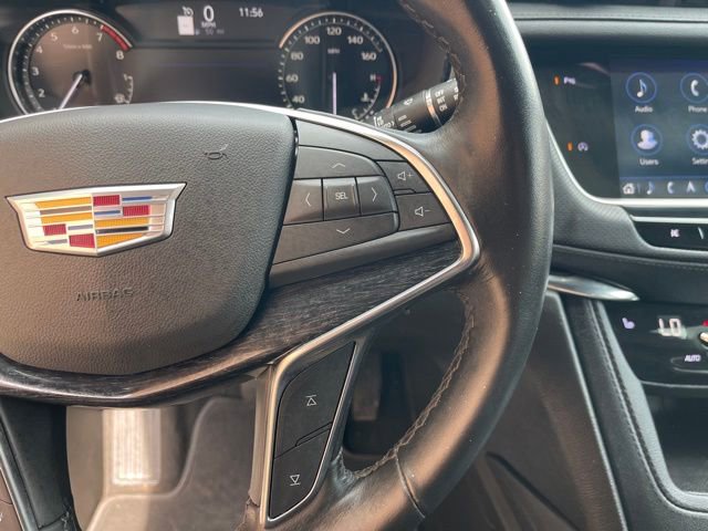 Used 2023 Cadillac XT5 Premium Luxury AWD/4WD image 17