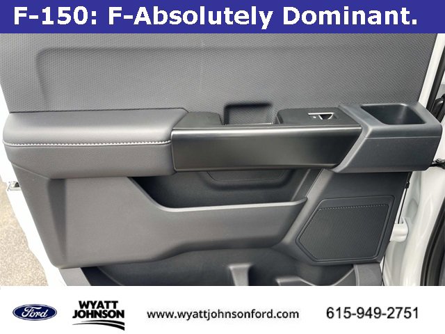 New 2025 Ford F150 STX w/ Equipment Group 200A image 18