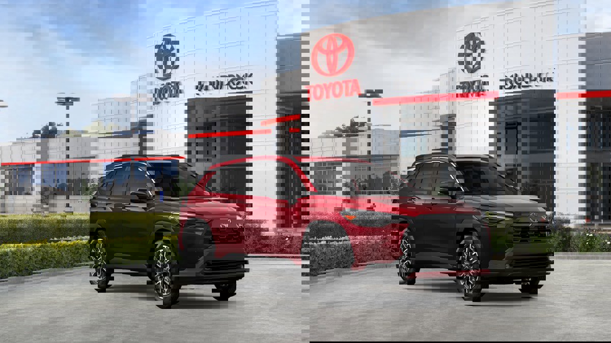 New 2026 Toyota Corolla Cross XLE image 15