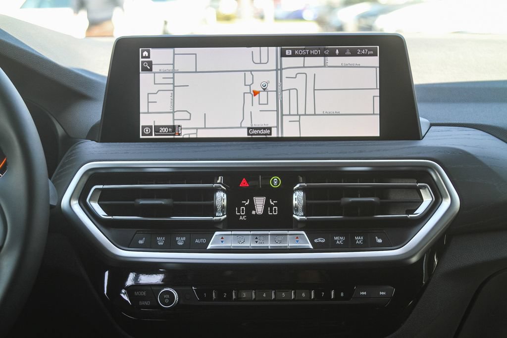 Used 2023 BMW X3 sDrive30i w/ Convenience Package RWD image 10