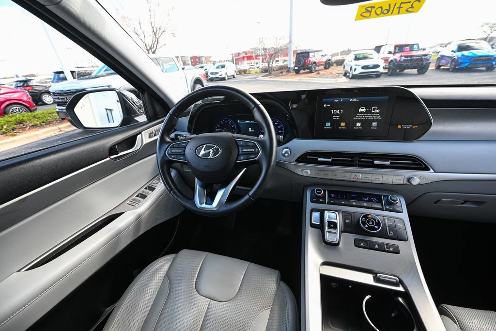 Used 2020 Hyundai Palisade SEL w/ Premium Package image 35