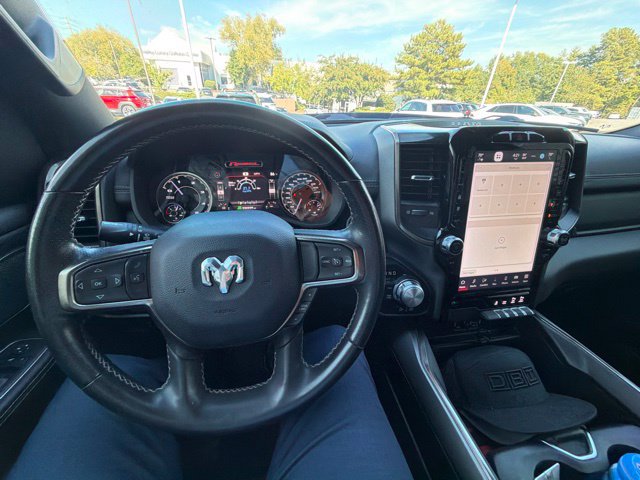 Used 2022 RAM 1500 Rebel w/ Rebel Level 2 Equipment Group AWD/4WD image 5