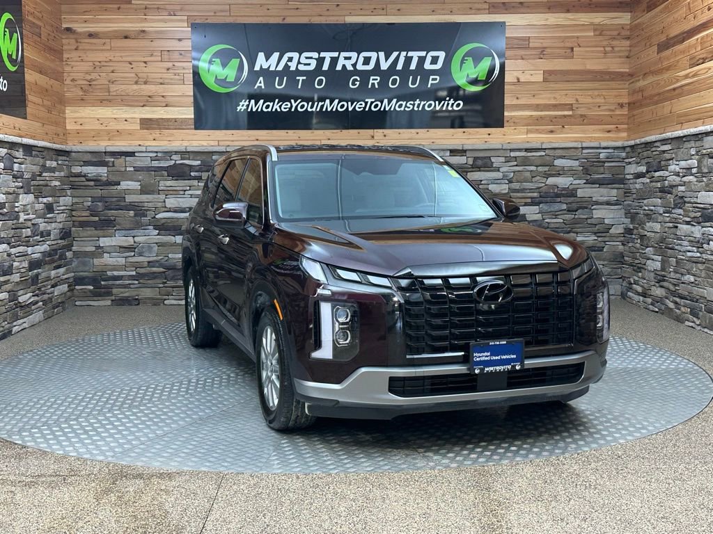 Used 2024 Hyundai Palisade SEL AWD/4WD video 2