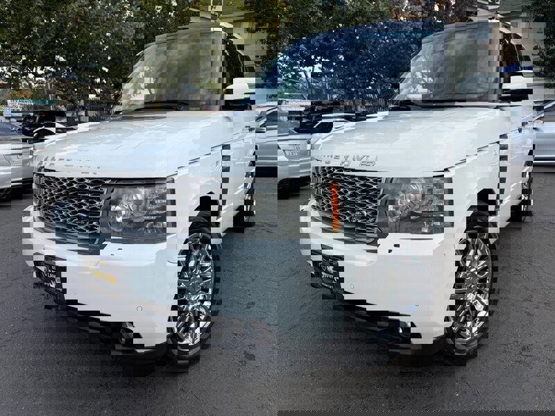 Used 2011 Land Rover Range Rover HSE