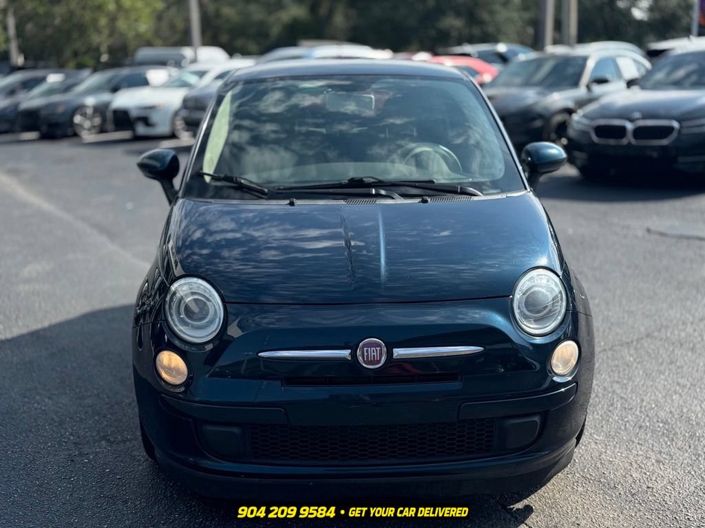 Used 2013 FIAT 500 Pop FWD image 11