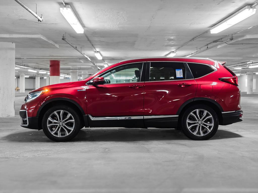 Used 2022 Honda CR-V Touring image 13