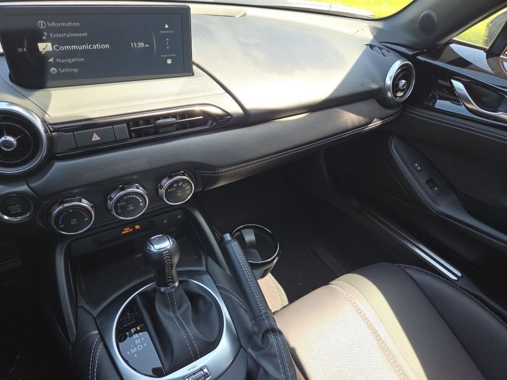 New 2026 MAZDA MX-5 Miata Grand Touring w/ Appearance Package RWD image 20