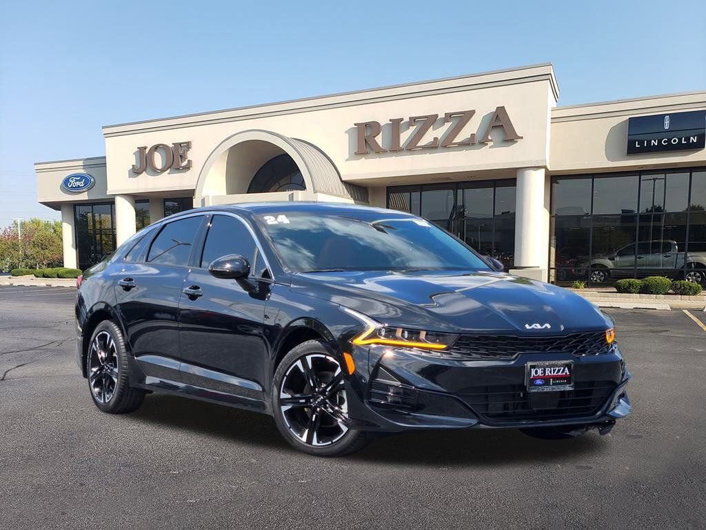 Used 2024 Kia K5 GT-Line image 1
