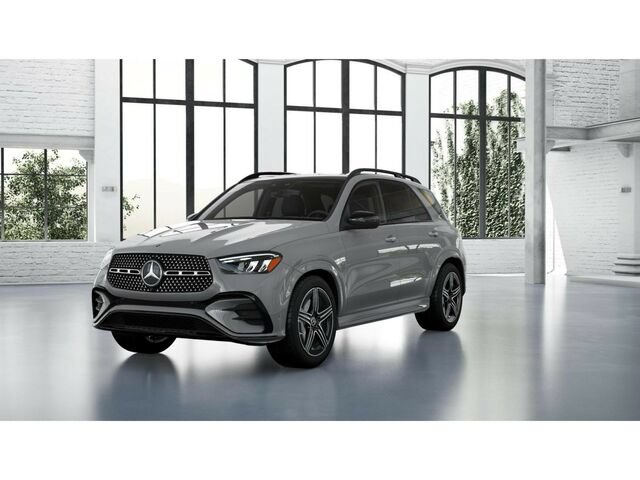 New 2026 Mercedes-Benz GLE 580 4MATIC image 41