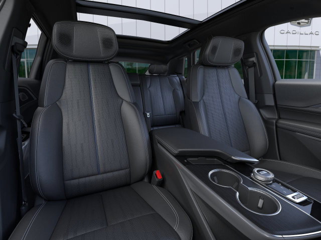 New 2026 Cadillac Lyriq Premium Luxury w/ LPO, Floor Liner Package AWD/4WD image 17
