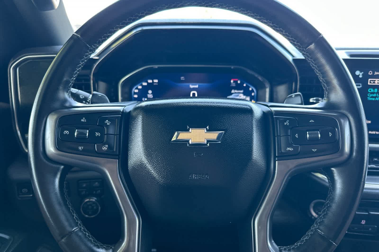Used 2023 Chevrolet Silverado 1500 High Country w/ High Country Premium Package AWD/4WD image 6