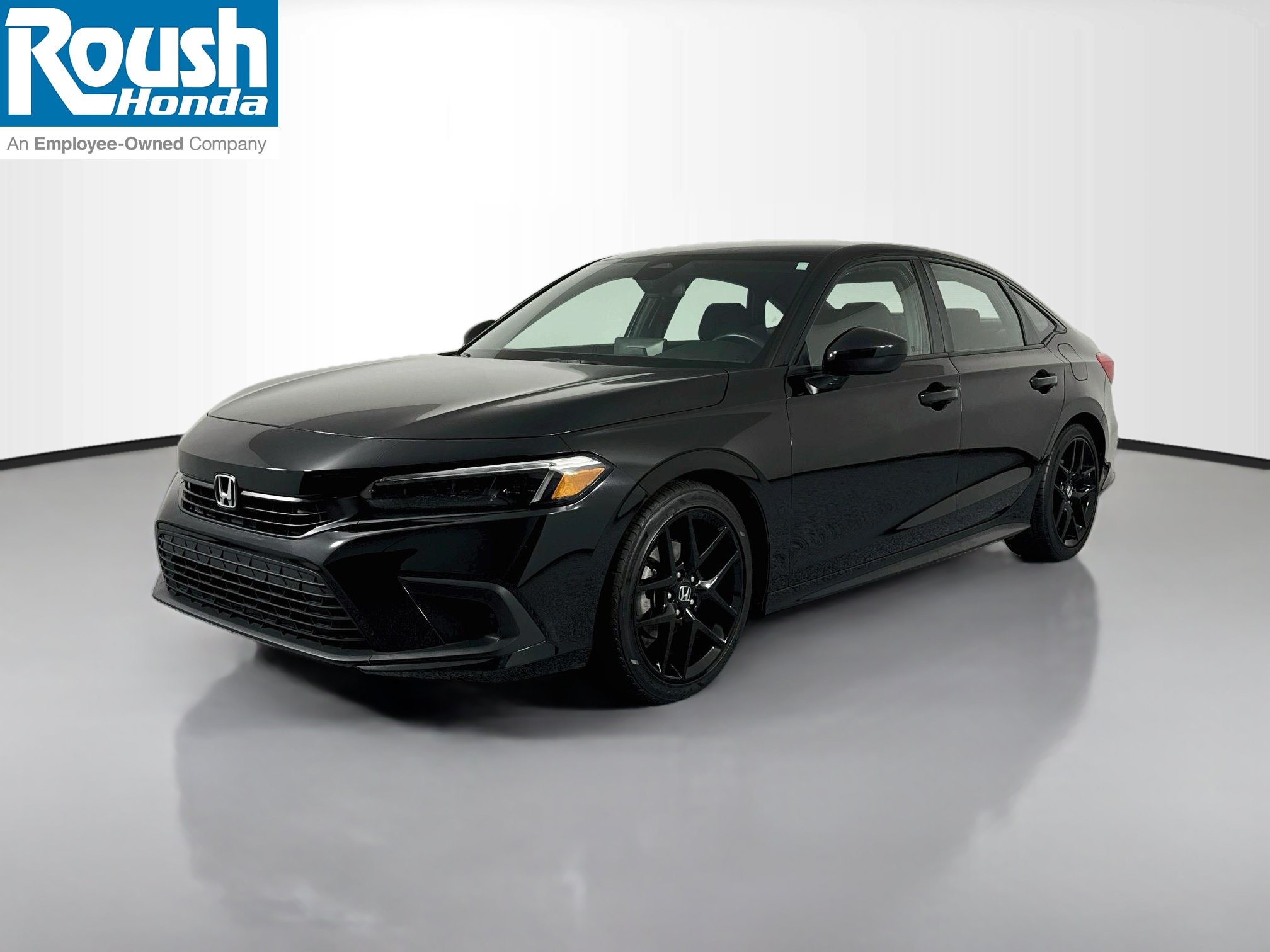 Certified 2024 Honda Civic Sport image 1