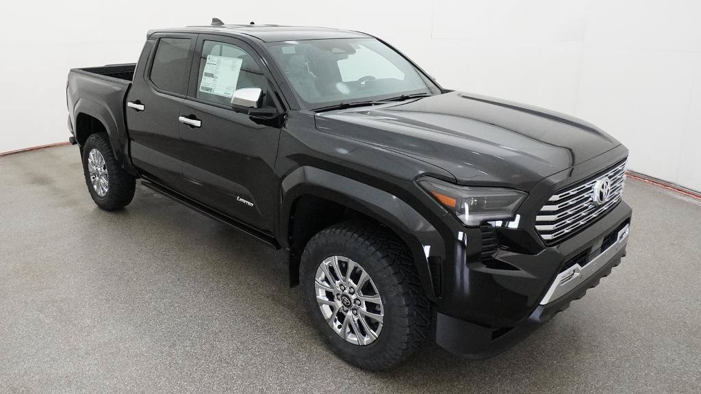 New 2026 Toyota Tacoma Limited AWD/4WD image 16