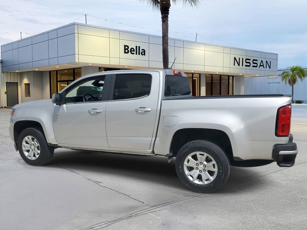 Used 2015 Chevrolet Colorado LT w/ LT Convenience Package RWD image 3