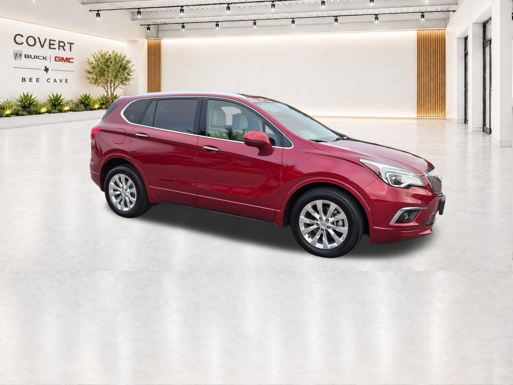Used 2017 Buick Envision Essence FWD image 15
