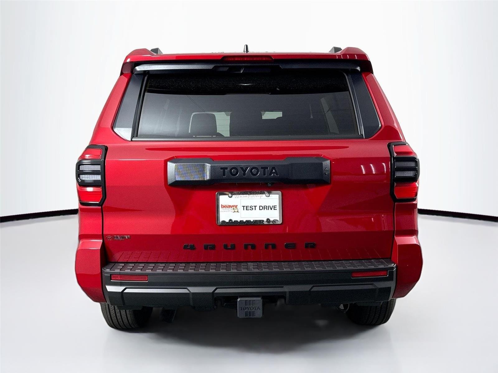 New 2026 Toyota 4Runner SR5 AWD/4WD image 7