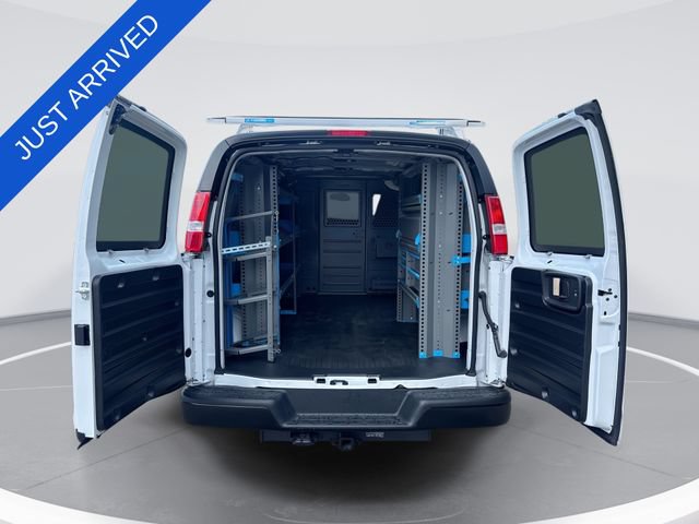 New 2026 Chevrolet Express 2500 w/ Driver Convenience Package RWD image 20