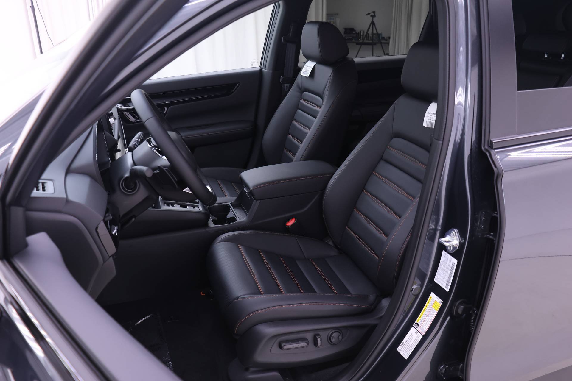 New 2027 Honda CR-V Sport Touring image 4