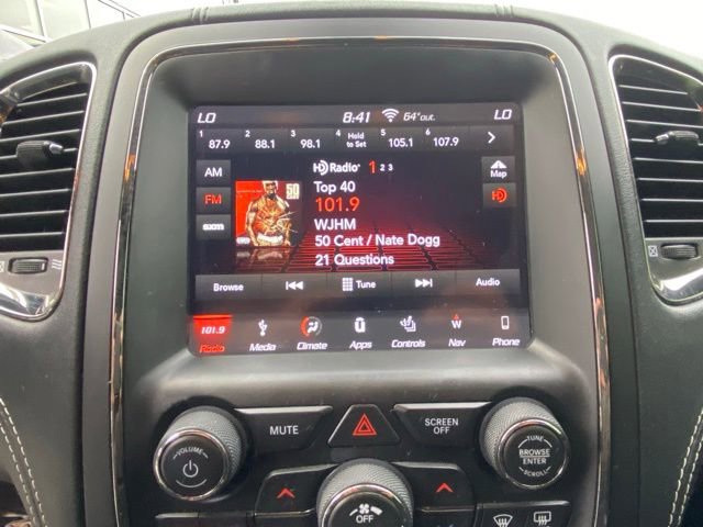 Used 2018 Dodge Durango SRT w/ SRT Interior Appearance Group image 21