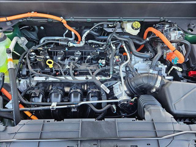 New 2025 Ford Maverick XL w/ Equipment Group 101A image 17