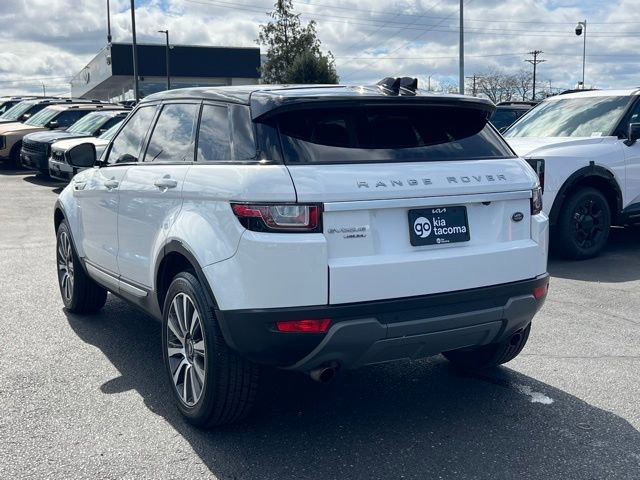 Used 2016 Land Rover Range Rover Evoque HSE image 11