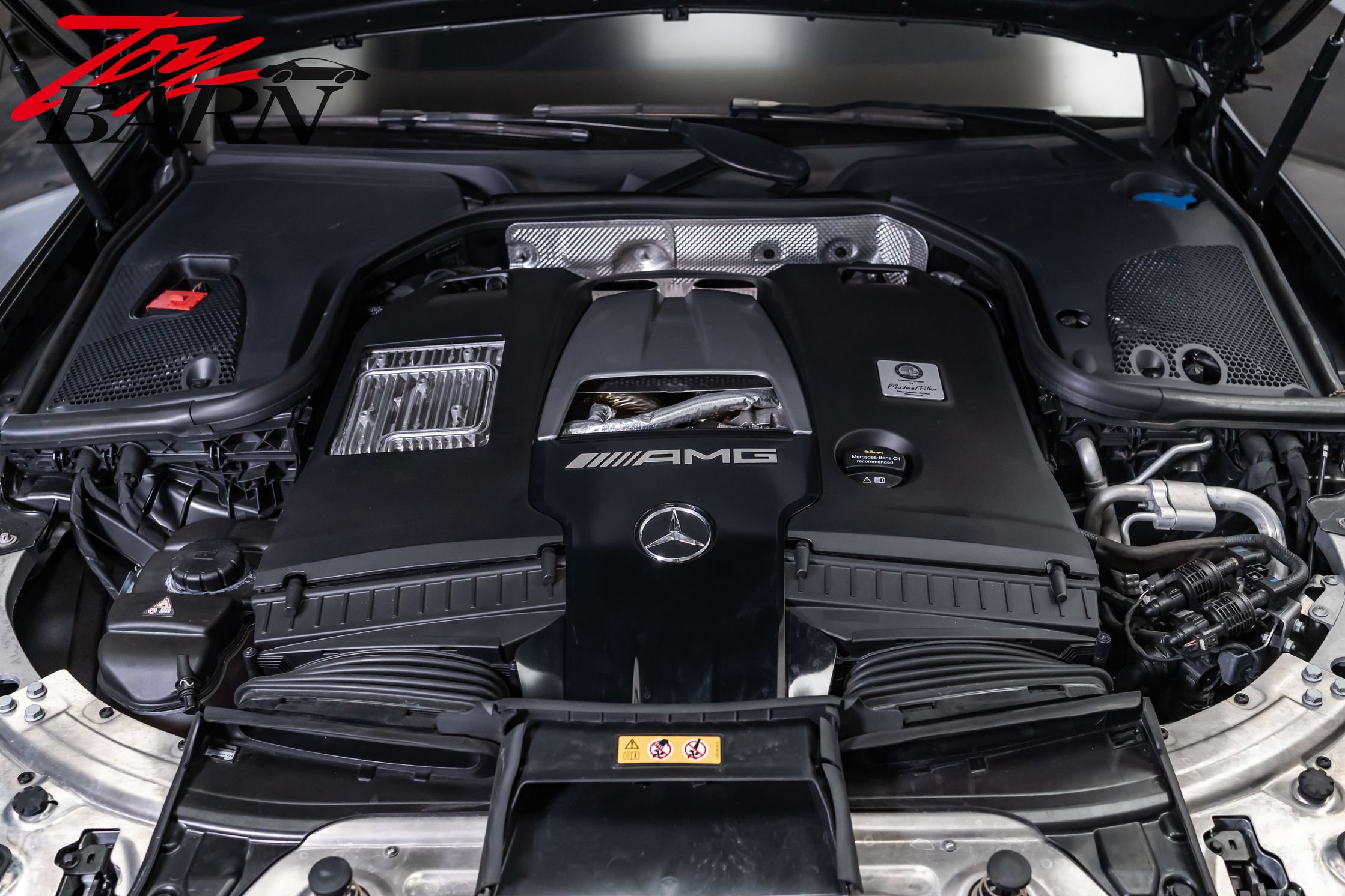 Used 2023 Mercedes-Benz E 63 AMG S image 58