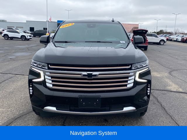 Certified 2023 Chevrolet Tahoe High Country w/ Premium Package 2 AWD/4WD image 3