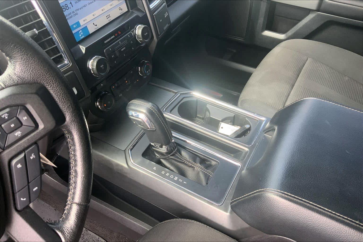 Used 2016 Ford F150 XLT w/ Equipment Group 302A Luxury RWD image 17