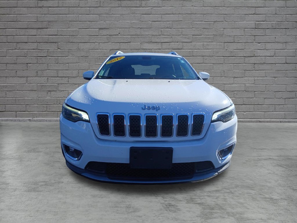 Used 2019 Jeep Cherokee Limited AWD/4WD image 9