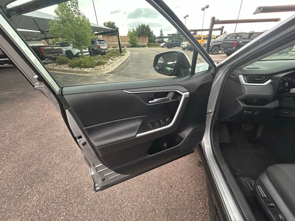 Used 2024 Toyota RAV4 XLE image 13