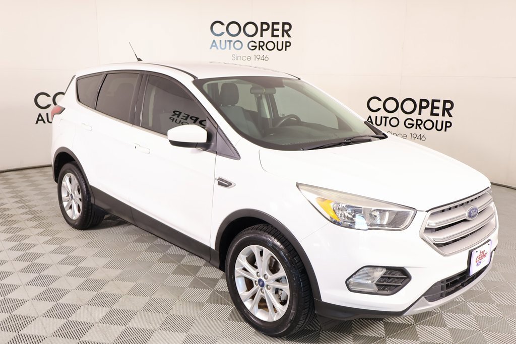 Used 2019 Ford Escape SE