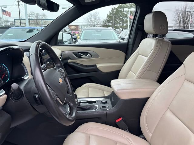 Certified 2022 Chevrolet Traverse LT image 14