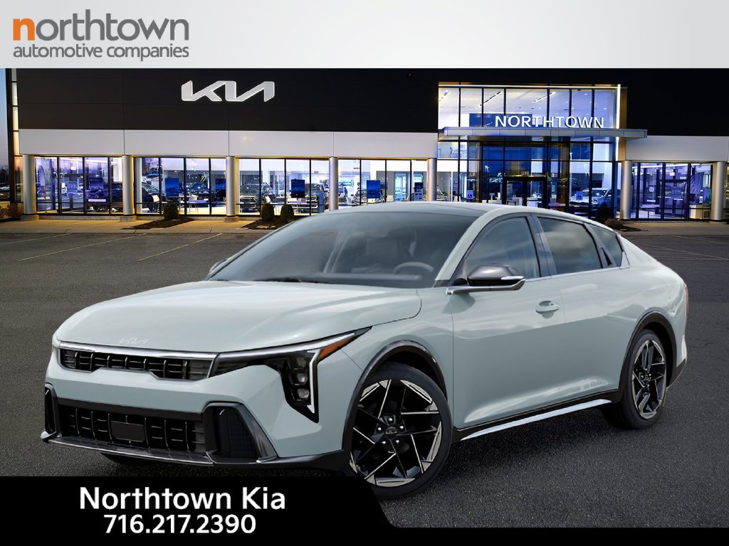 New 2026 Kia K4 EX FWD image 1