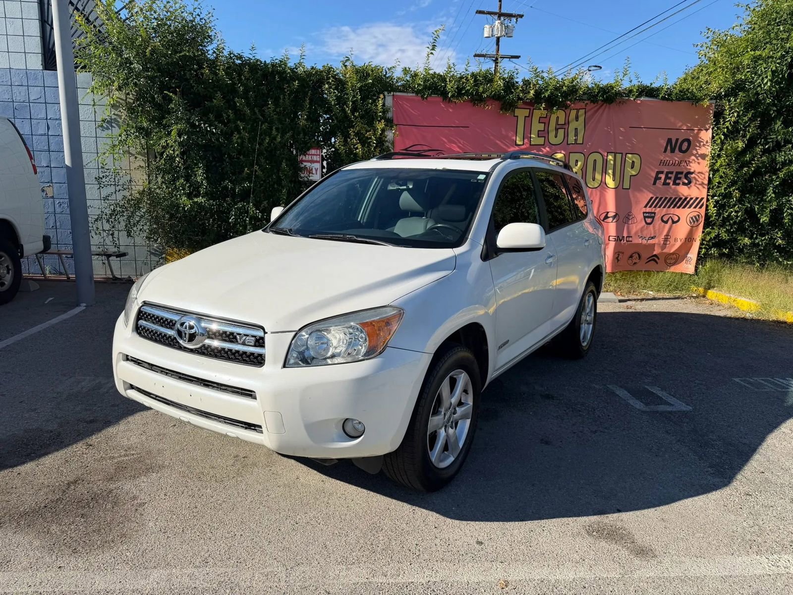 Used 2008 Toyota RAV4 Limited FWD image 26