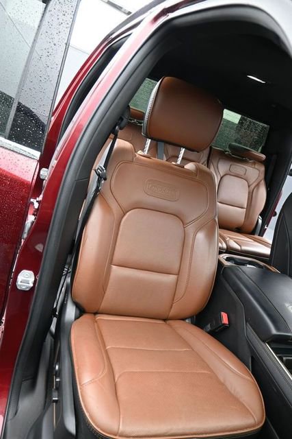 Used 2022 RAM 1500 Limited w/ Body Color Bumper Group image 19