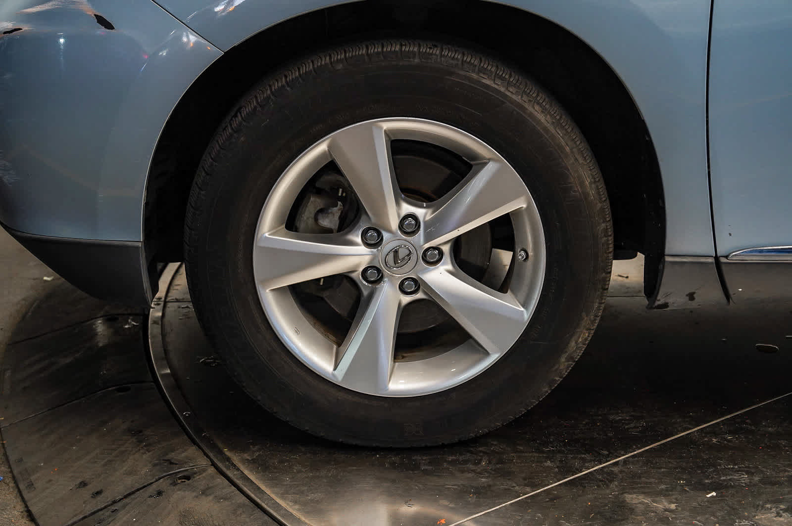 Used 2011 Lexus RX 350 2WD w/ Premium Pkg image 5