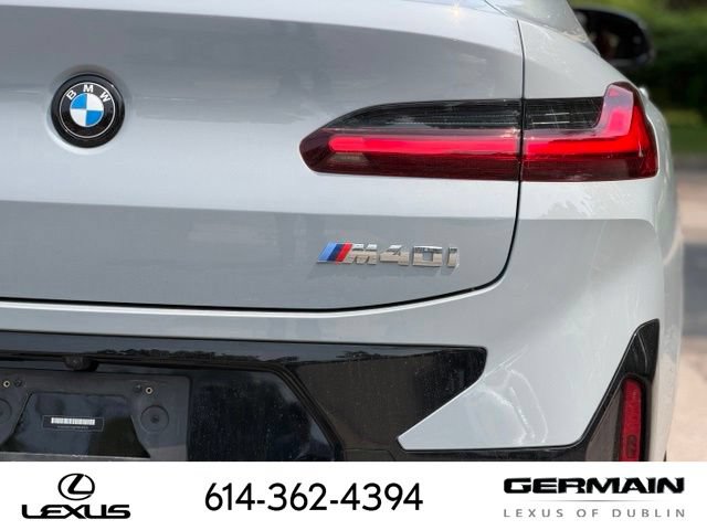 Used 2023 BMW X4 M40i w/ Shadowloine Package AWD/4WD image 13