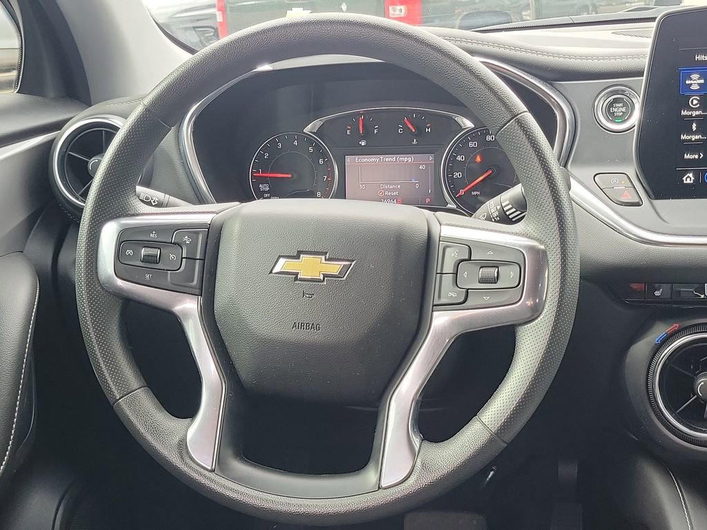 Certified 2024 Chevrolet Blazer LT w/ Convenience Package image 29