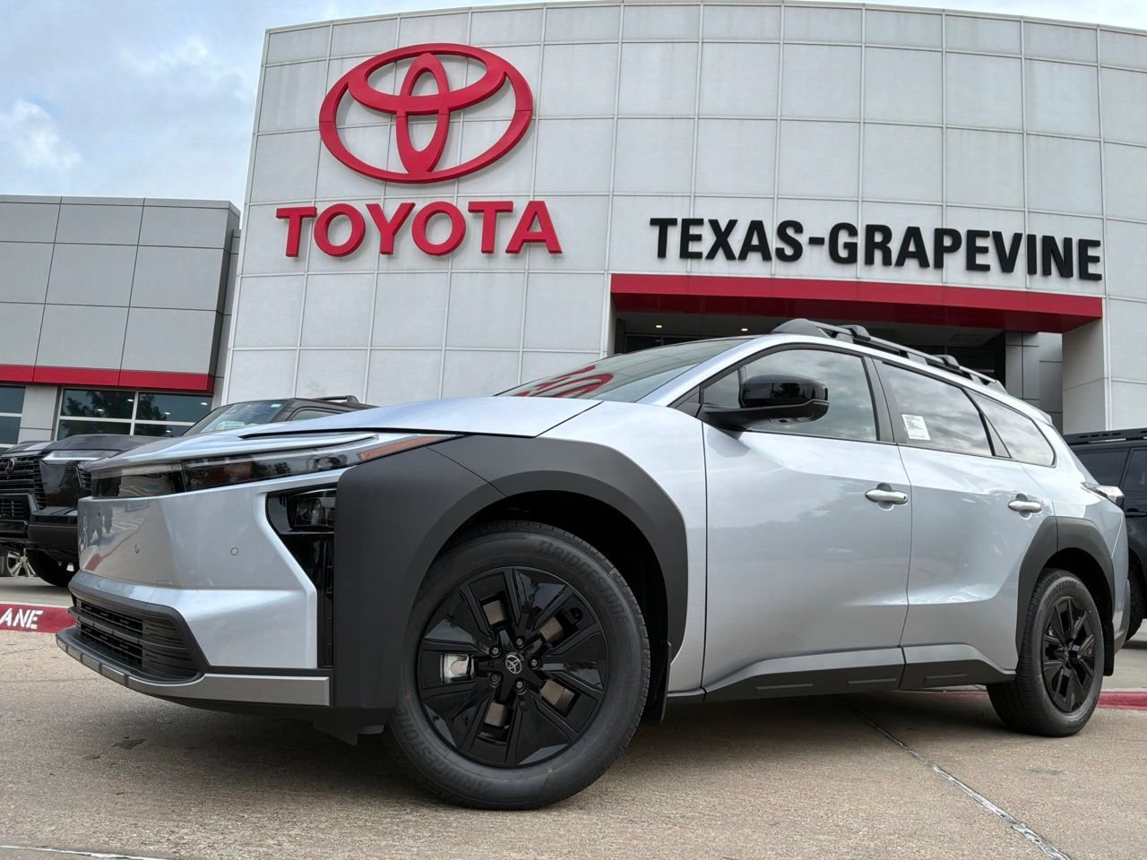 New 2026 Toyota bZ Woodland AWD/4WD image 2
