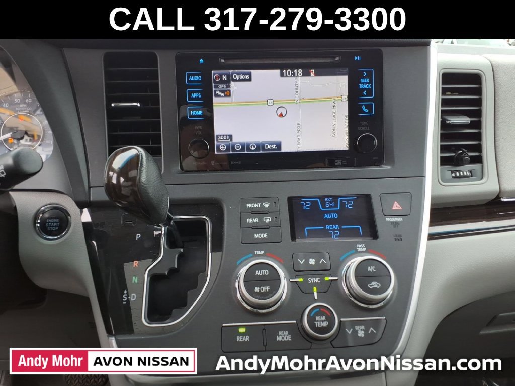 Used 2017 Toyota Sienna XLE Premium FWD image 31