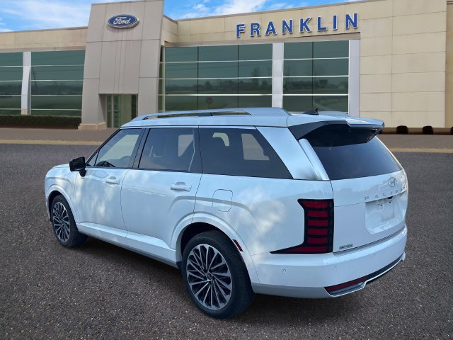 Used 2026 Hyundai Palisade Calligraphy AWD/4WD image 5